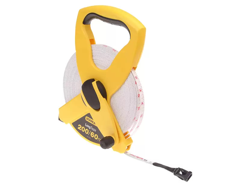 Stanley Fibreglass Tape 60m
