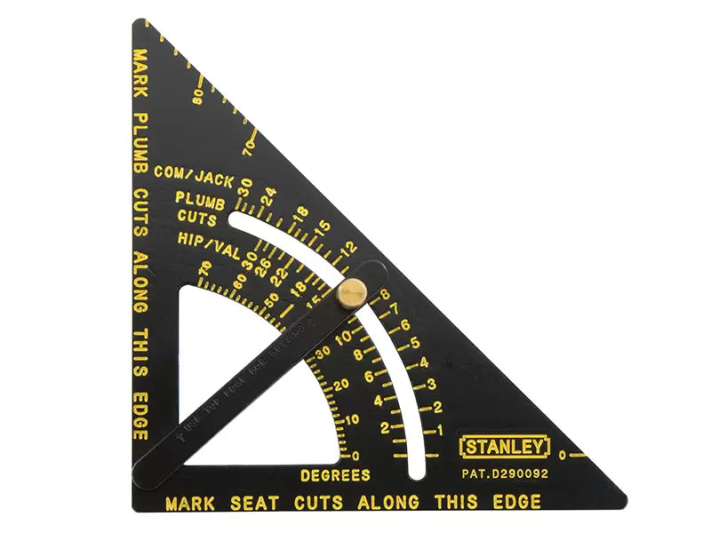 Stanley - STA46053 - Adjustable Quick Square 170mm (6.3/4in)