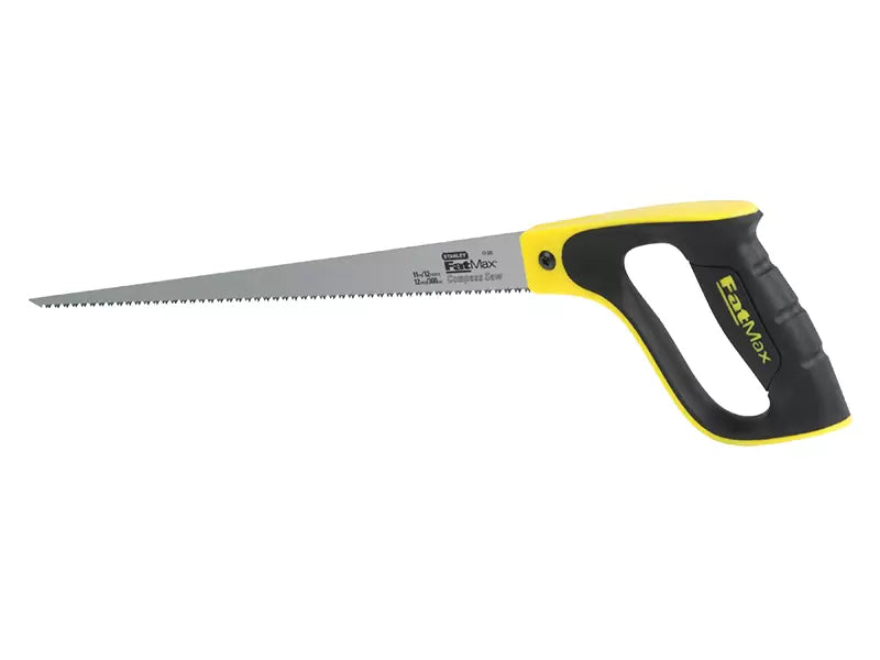 Stanley - STA217205 - FatMax® Compass Saw 300mm (12in) 11 TPI