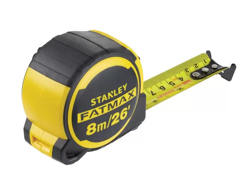 Stanley FatMax Tape 8m