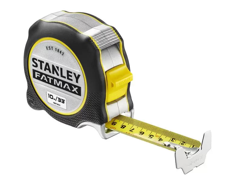 Stanley XTREME Tape 10m/33ft