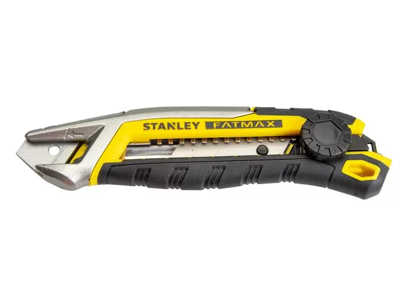 Stanley FATMAX Snap-Off Knife Wheel Lock