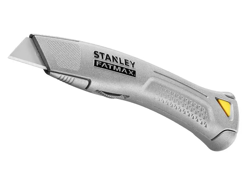 Stanley FatMax Knife Silver