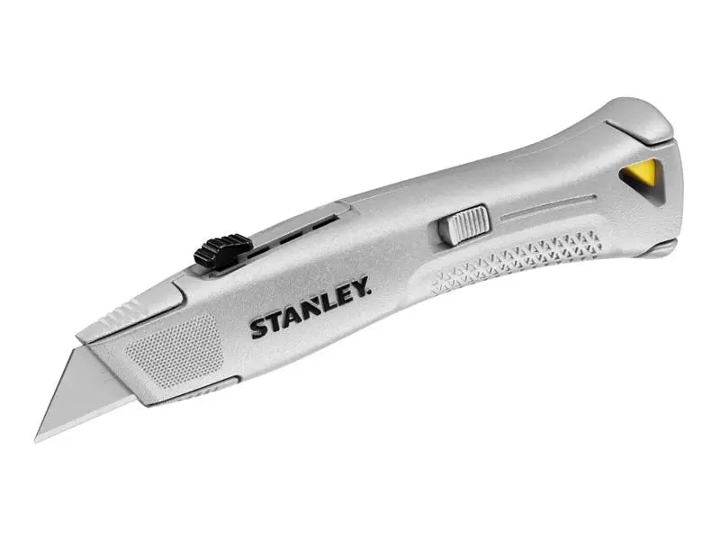 Stanley Heavy Duty Knife Silver