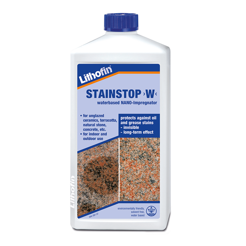 Lithofin STAINSTOP W