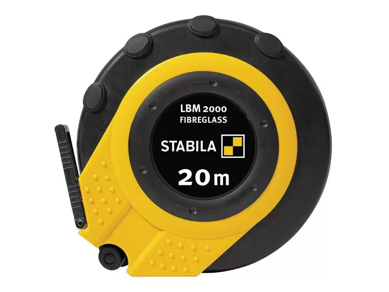 Stanley Fibreglass Tape 20m