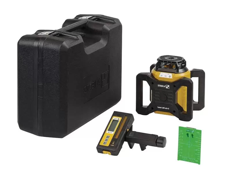 Stanley LAR 160 G Rotation Laser Set