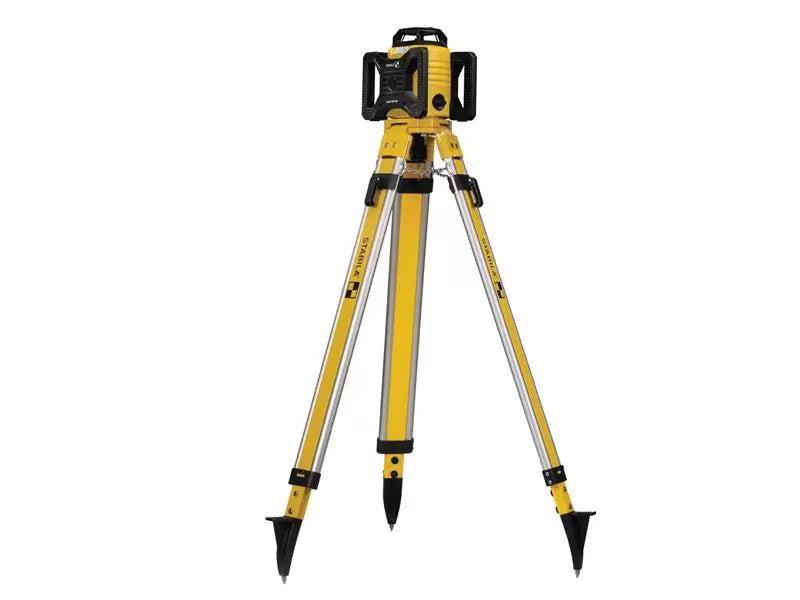 Stanley LAR 160 Rotation Laser Set 7 Piece