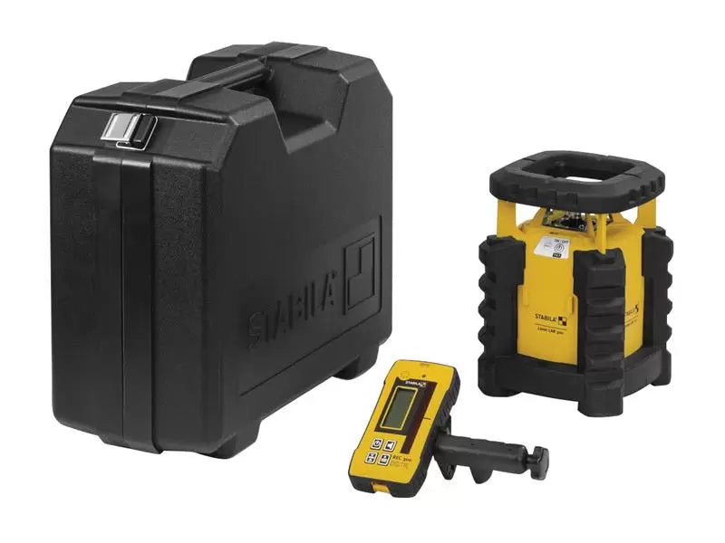 Stanley LAR 300 Rotation Laser Set