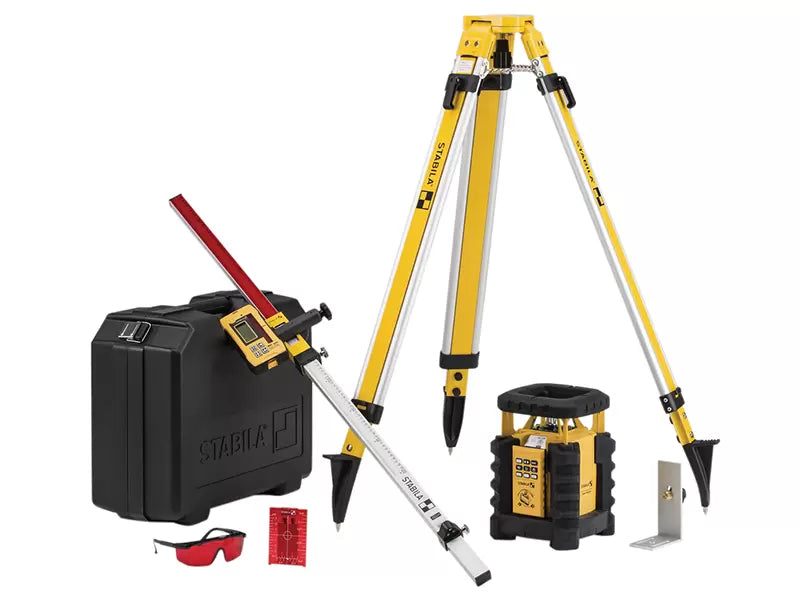 Stanley STBLAR350SET Rotation Laser L-Set