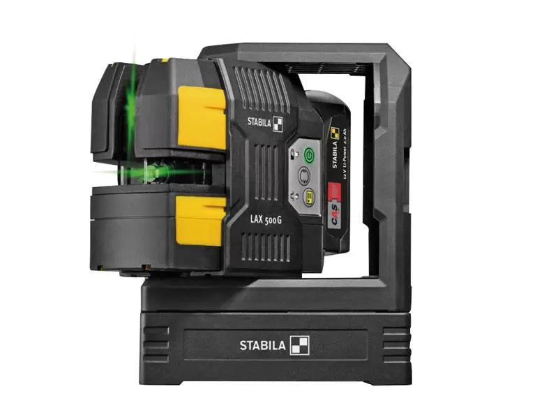Stanley LAX 500 G Cross Line Laser Set
