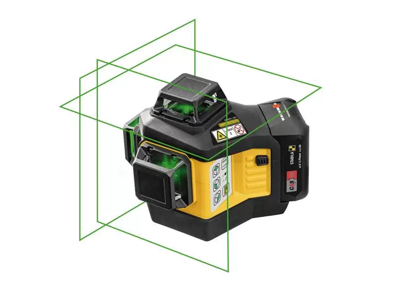 Stanley LAX 600 G Multi-Line Laser 12V