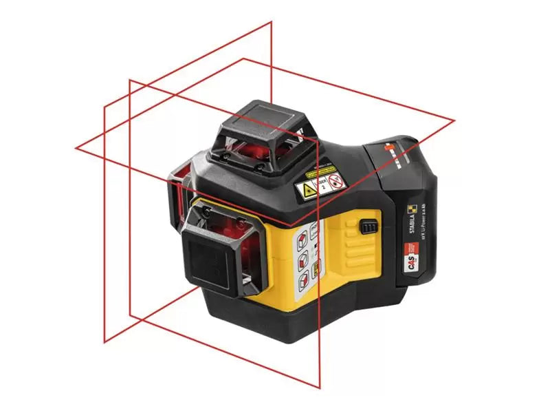 Stanley LAX 600 Multi-Line Laser Bare Unit