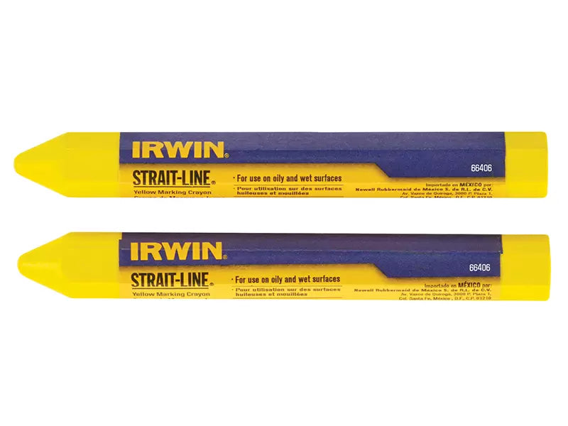 Stanley Crayon Yellow