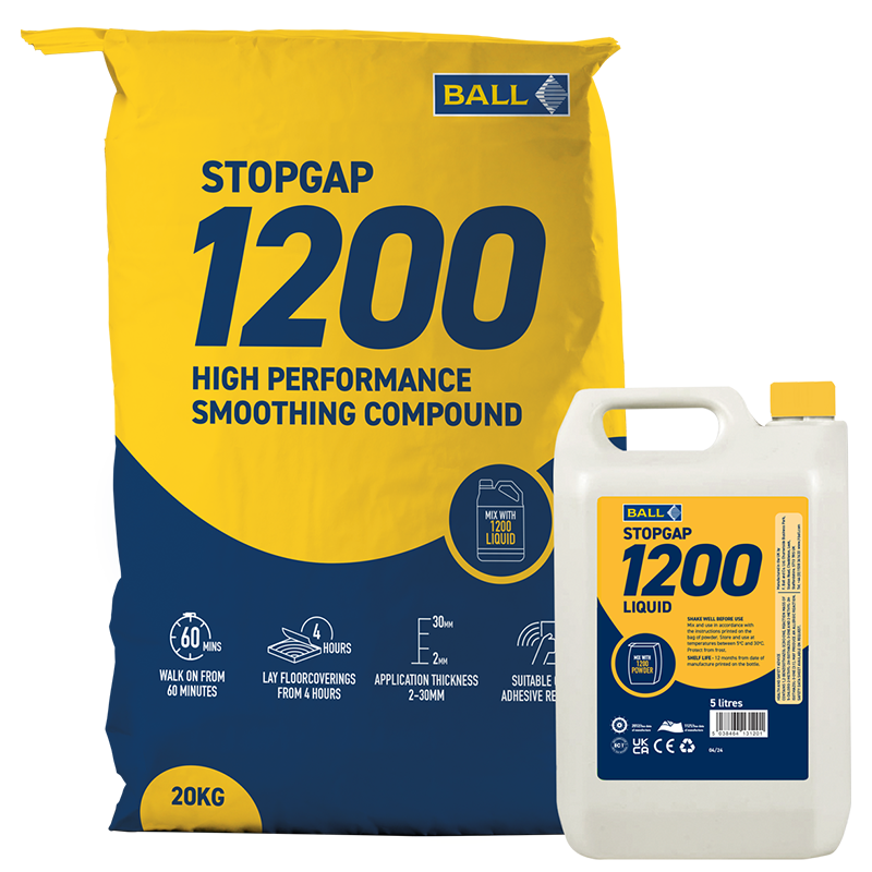 F Ball Stopgap 1200 20kg
