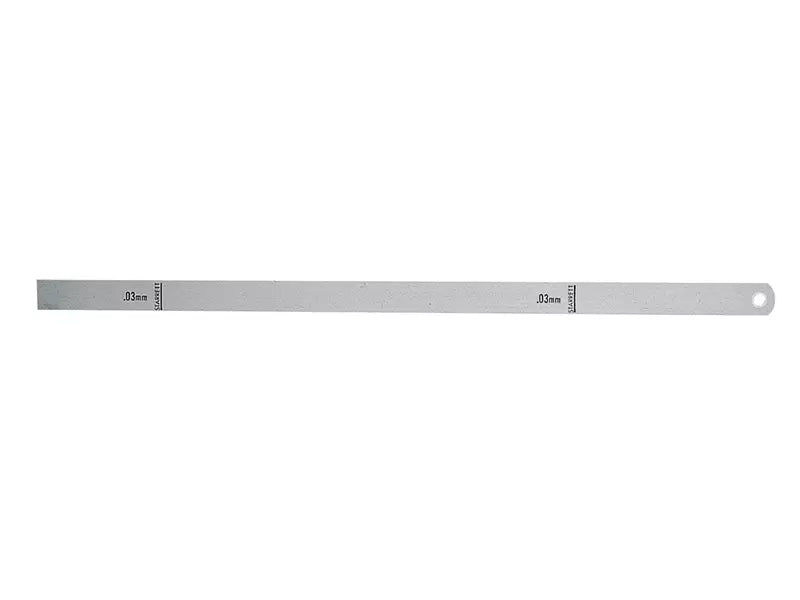 Stanley 667M-5 Feeler Strip 0.05mm
