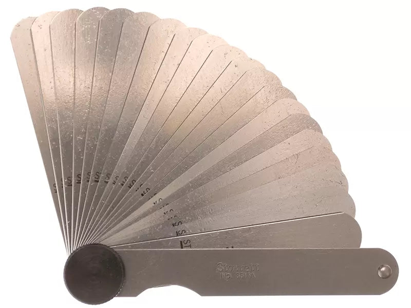 Stanley Metric Feeler Gauge Set