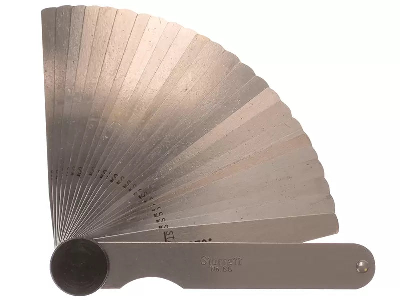 Stanley Feeler Gauge Set