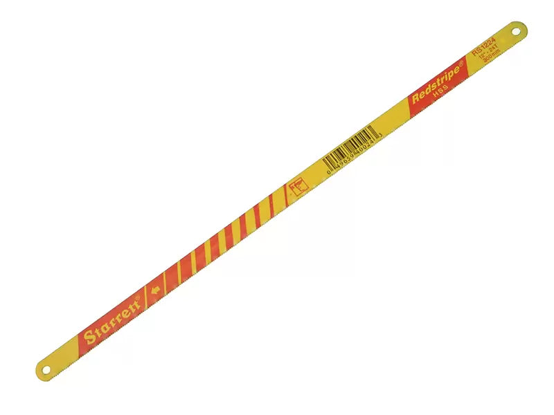 Stanley Red Stripe Hacksaw Blade 24T