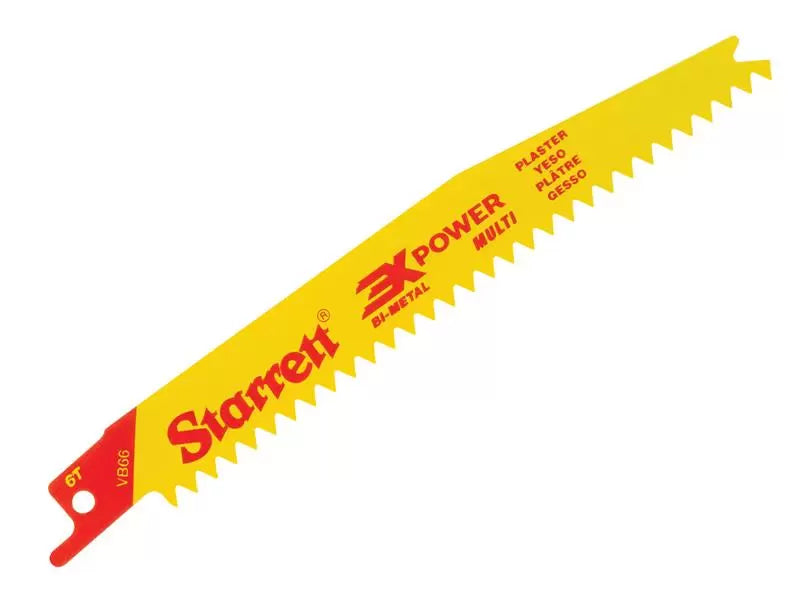 Stanley Reciprocating Blade Pack