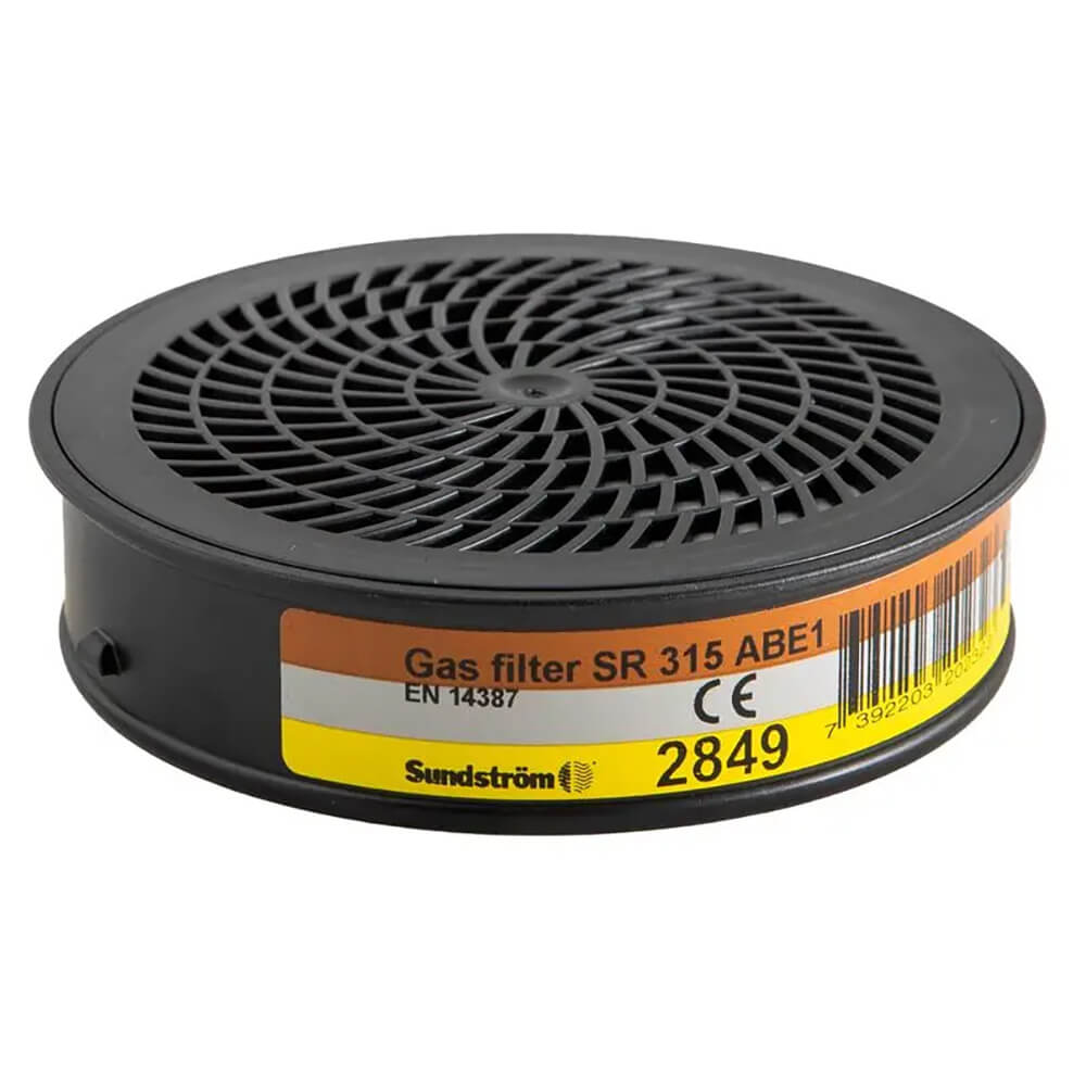 Sundstrom SR315 Gas Filter ABE1