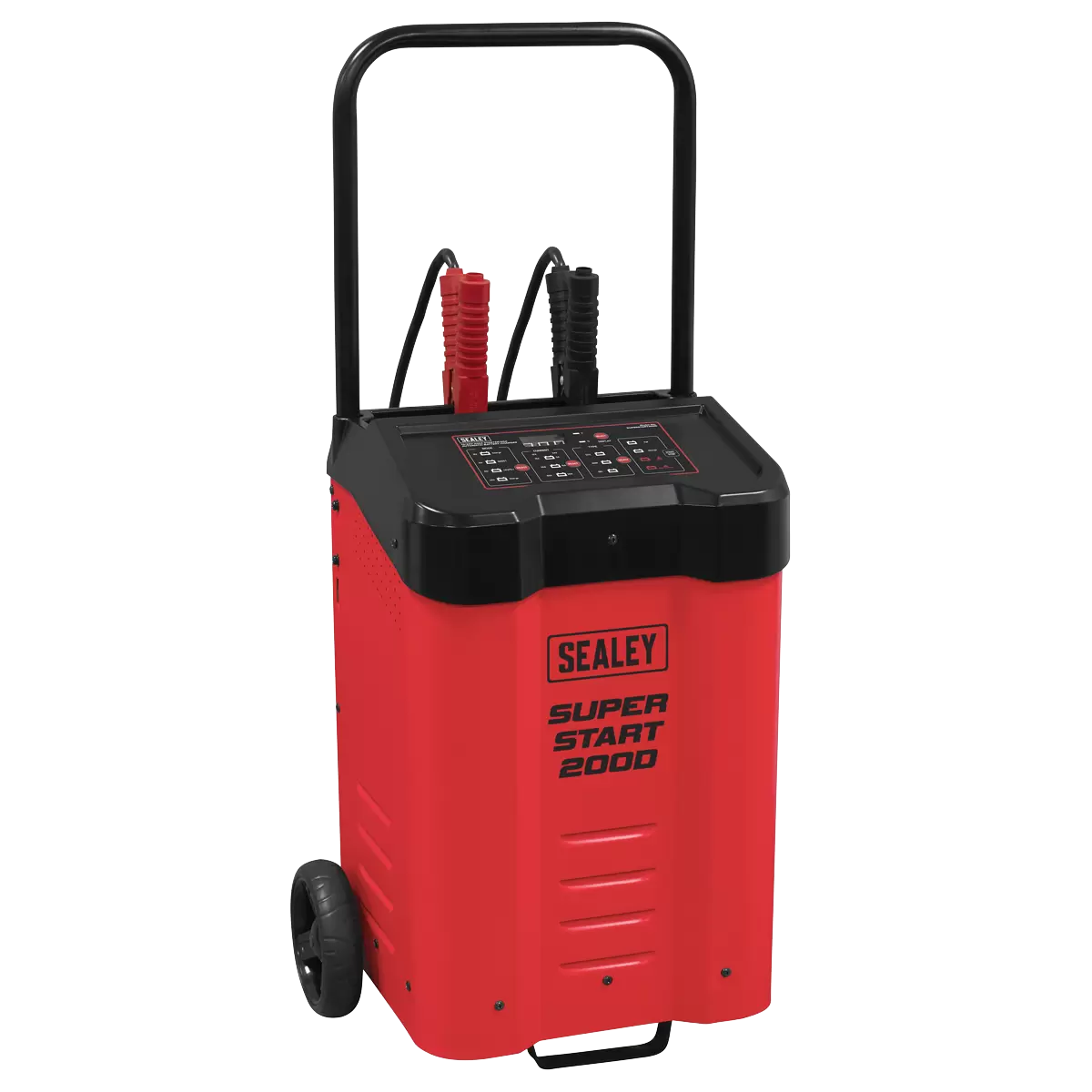 Sealey SUPERSTART200D 12/24V Charger Starter
