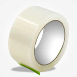 Clear Packaging Tape 48mm x 50m – Strong & Durable