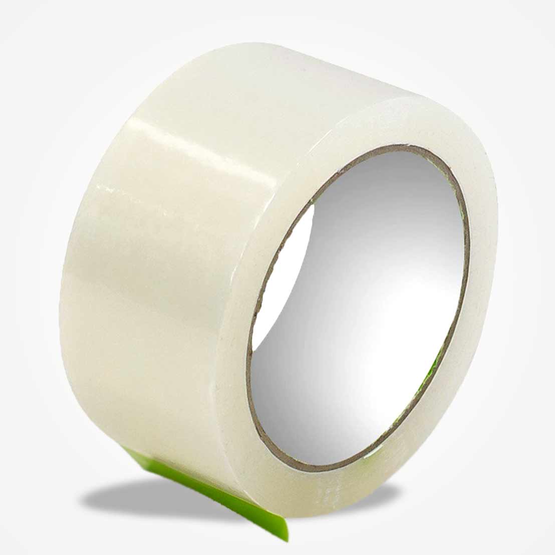 Clear Packaging Tape 48mm x 50m – Strong & Durable