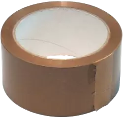 Workshop Parcel Tape 50mm x 66m