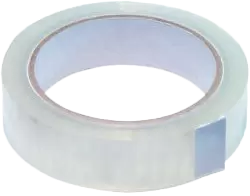Workshop Warehouse TAPE56 Adhesive Tape (Clear)