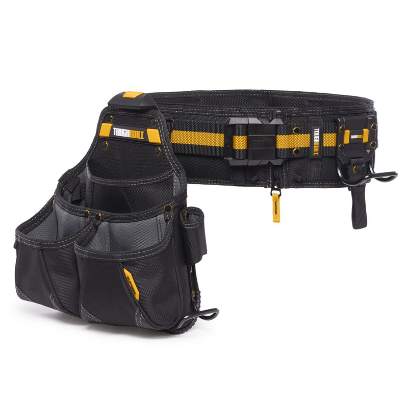 ToughBuilt 3-Piece Pro Framer Tool Belt Set