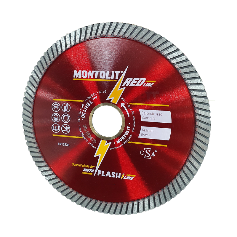 TBH150 Turbo Blade