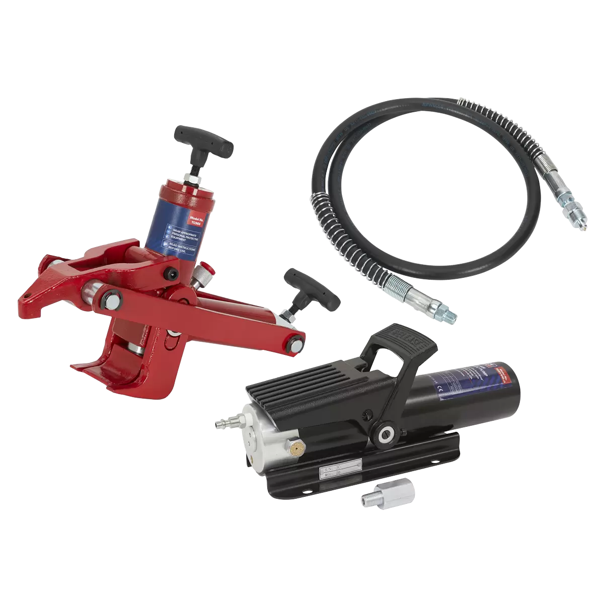 Sealey - TC966COMBO1 - Hydraulic Bead Breaker Combo