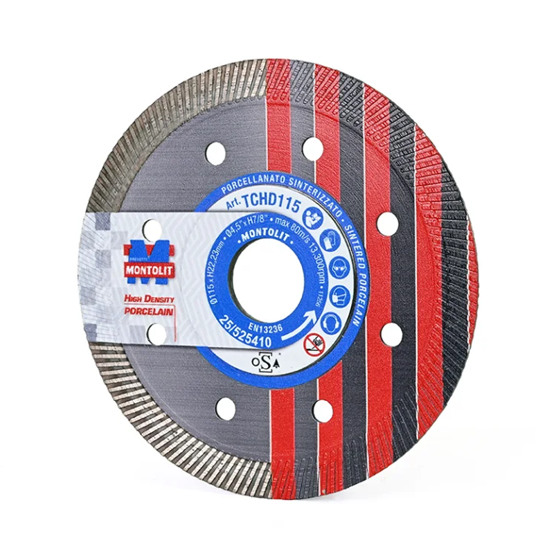 TCHD Blade