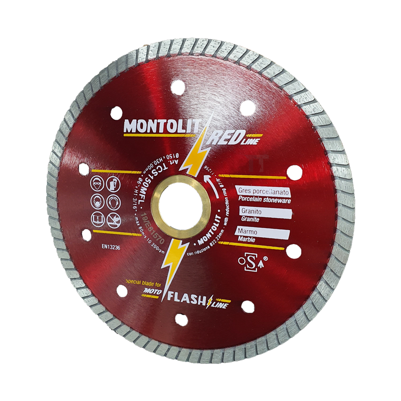 TCS150 Turbo Blade