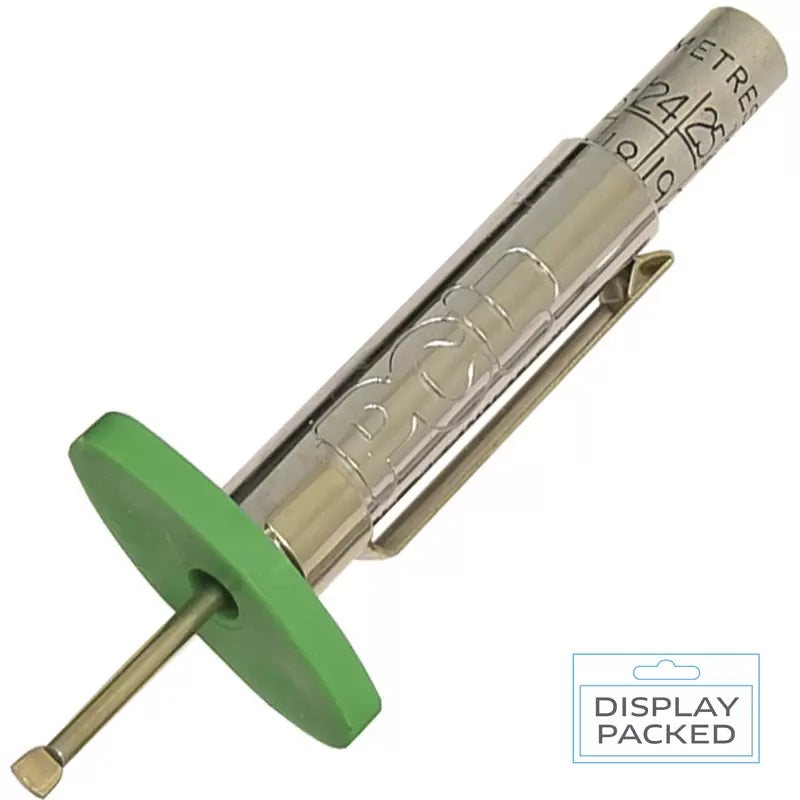 PCL - TDG16C05 Tyre Tread Depth Gauge
