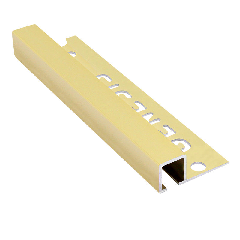 Genesis Polished Gold Internal Round Metal Corners (2 Pack) EIQ