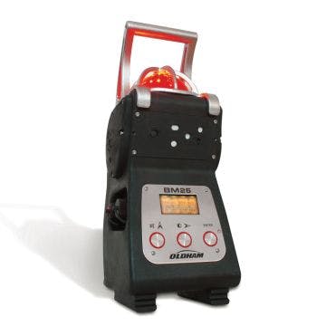 Teledyne Oldham BM25 Diffusion Gas Detector