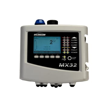 Teledyne Oldham MX 32 Gas Detection Controller