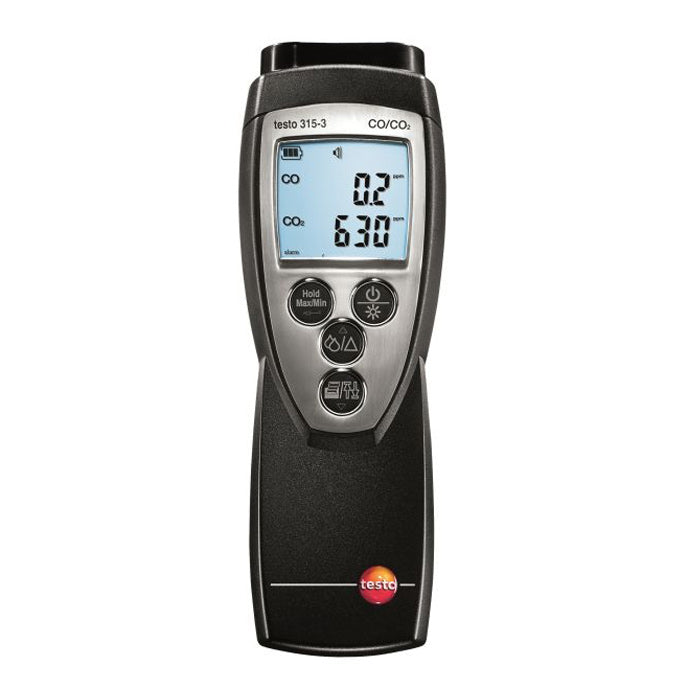 Testo 315-3 CO/CO2 Monitor