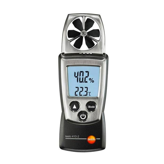 Testo 410-2 Compact Vane Anemometer