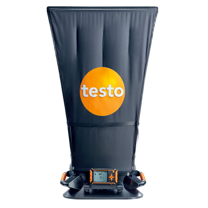 Testo 420 Volume Flow Hood