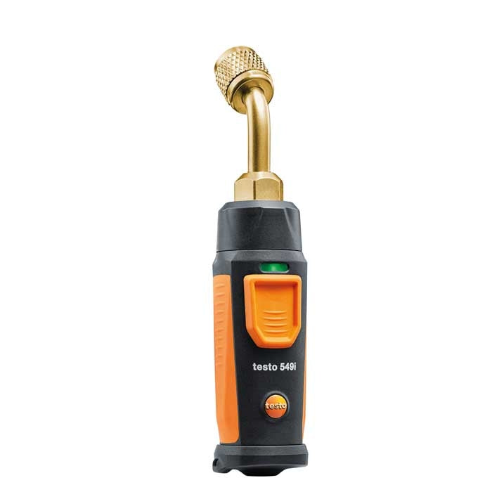 Testo 549i Bluetooth High Pressure Gauge