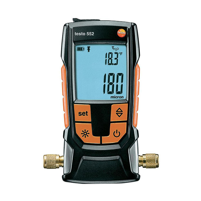Testo 552 Digital Vacuum Gauge Pro