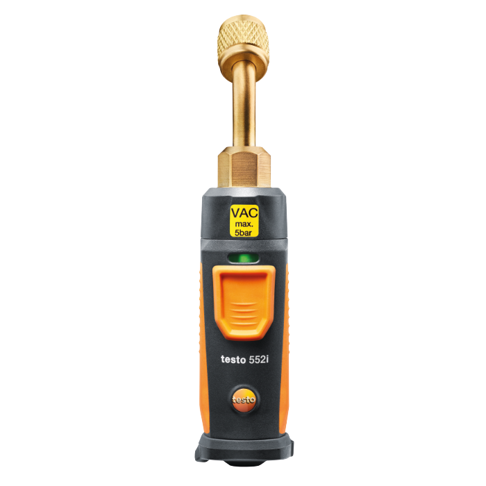 Testo 552i Smart Probe Vacuum Gauge