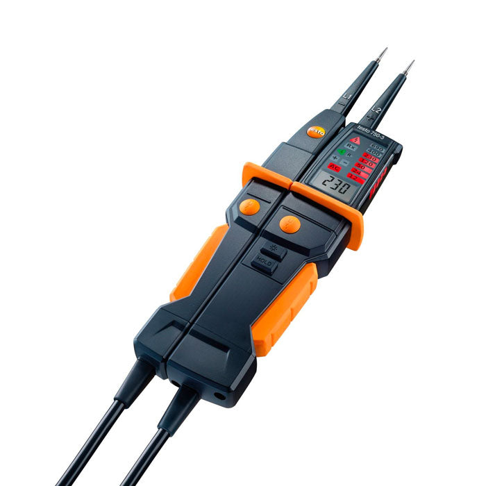 Testo 750-3 Voltage Tester
