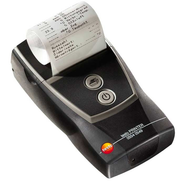 Testo Wireless Infrared Printer