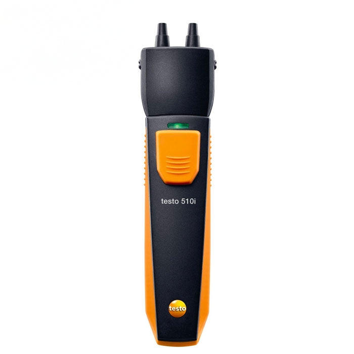 Testo 510 Bluetooth Differential Pressure Meter
