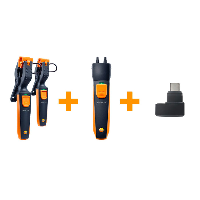 Testo 300 Smart Upgrade Kit