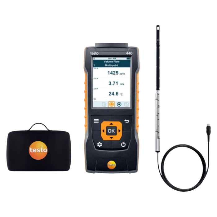 Testo 440 Hot Wire Kit